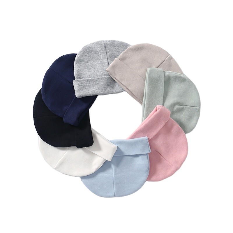 Baby Bucket Hat Manufacturer - New High Quality Organic Cotton