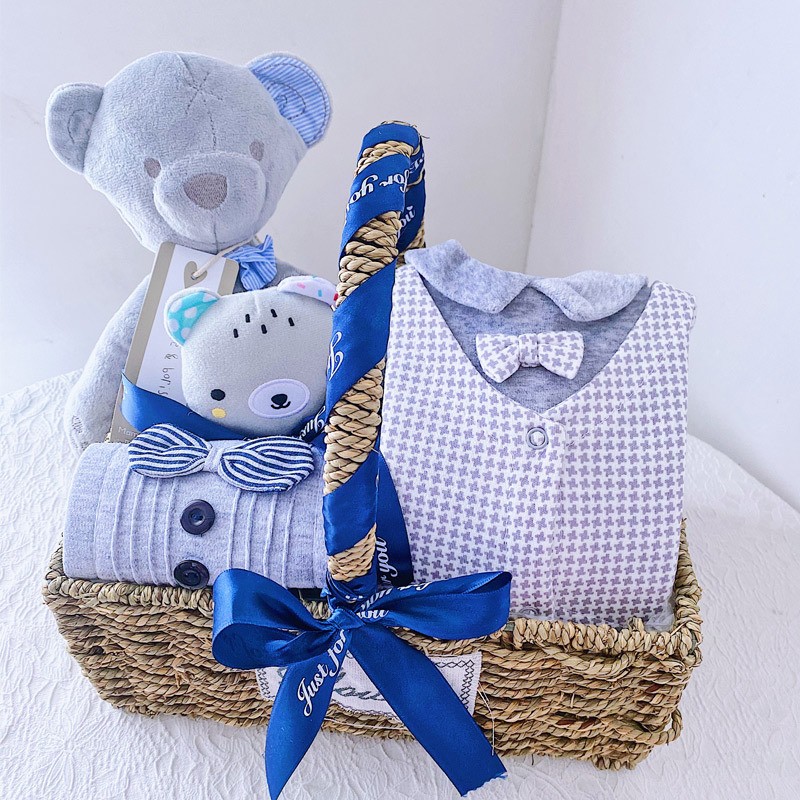 Baby Clothing Sets Factory - New 5PCS Flannel Fleece Custom Cut