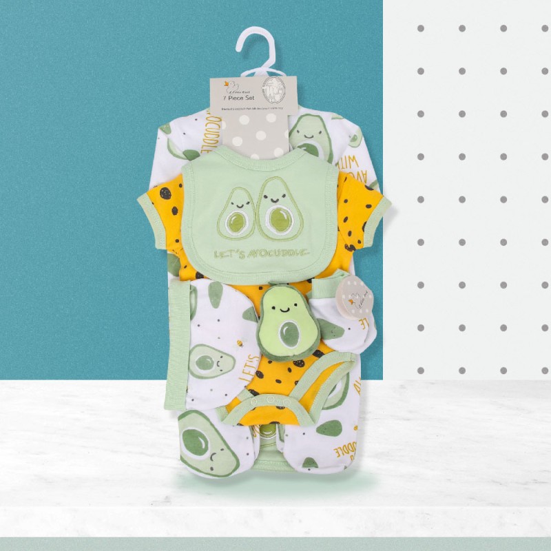 Baby Gift Set Manufacturer - New Organic Cotton Clothing Blanket