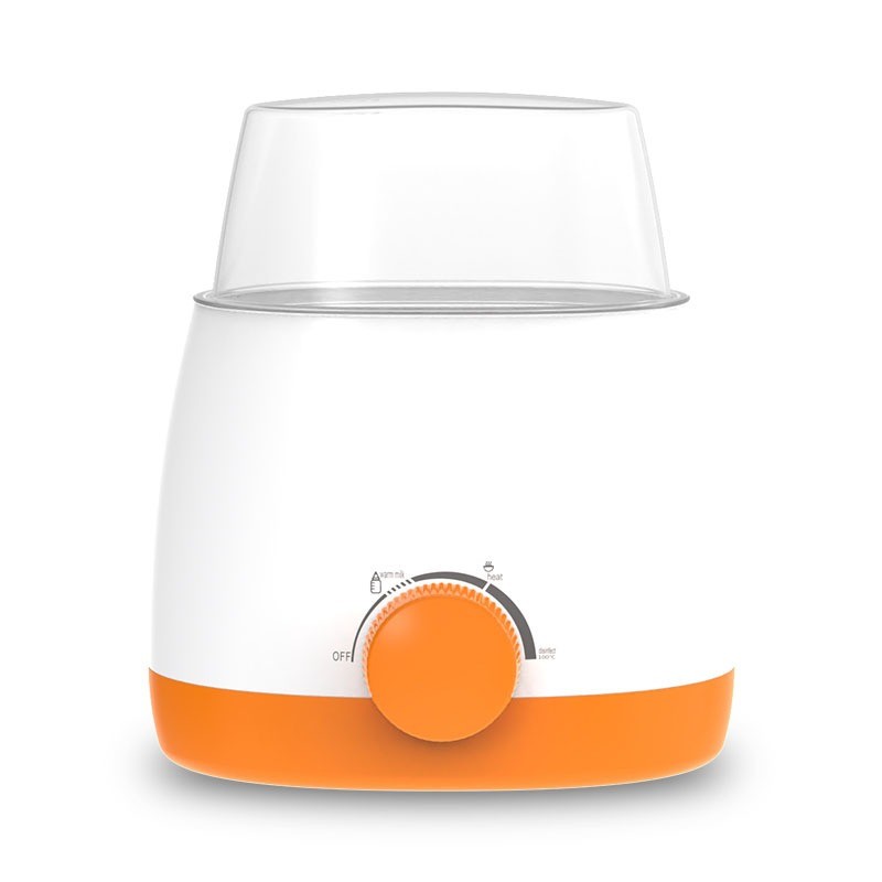 Baby Bottle Sterilizer Factory - Electric Double BPA-Free Warmer
