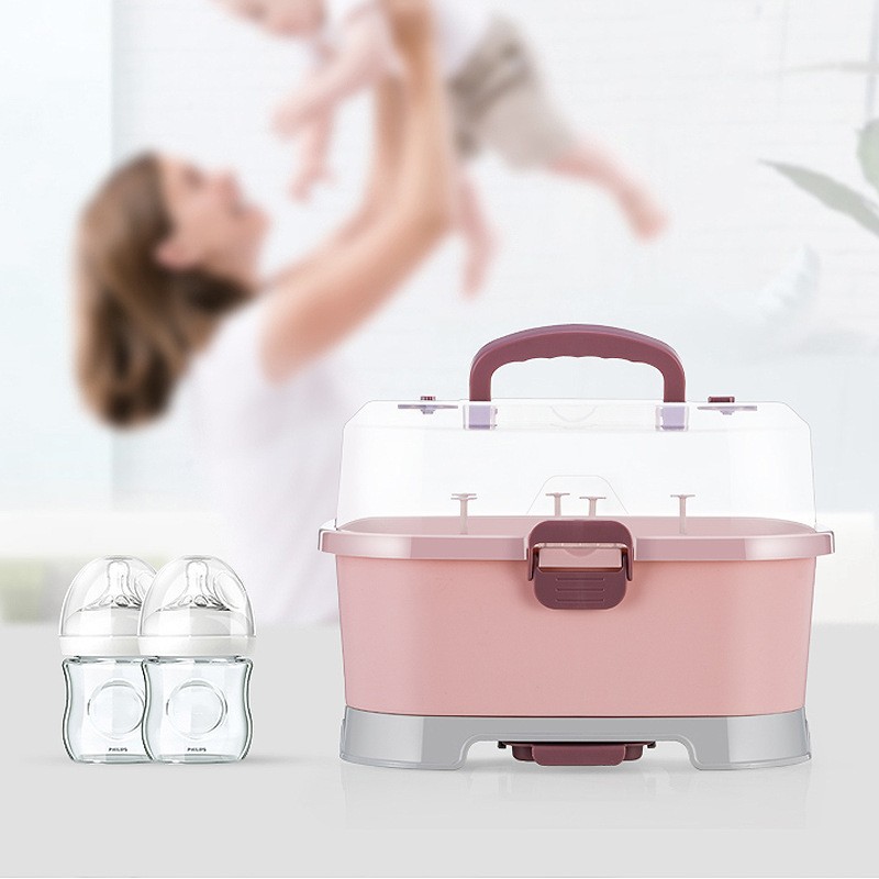 Baby Drying Rack Manufacturer - New Custom Plastic Organizer Stand