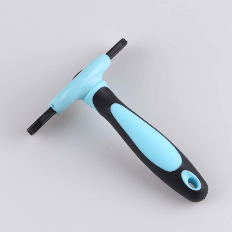 Pet Hair Shaver Manufacturer - Replaceable Knife Head Removal Comb