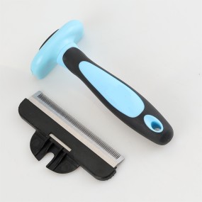 Pet Hair Shaver Manufacturer - Replaceable Knife Head Removal Comb
