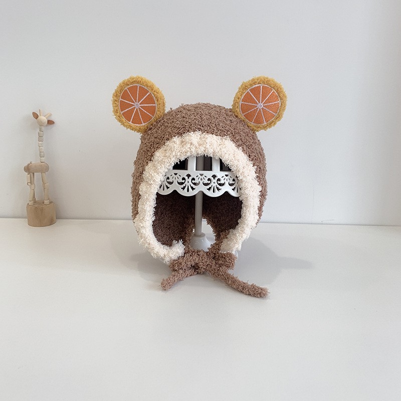 Baby Winter Hat Factory - New Wholesale Cute Cashmere Earflap