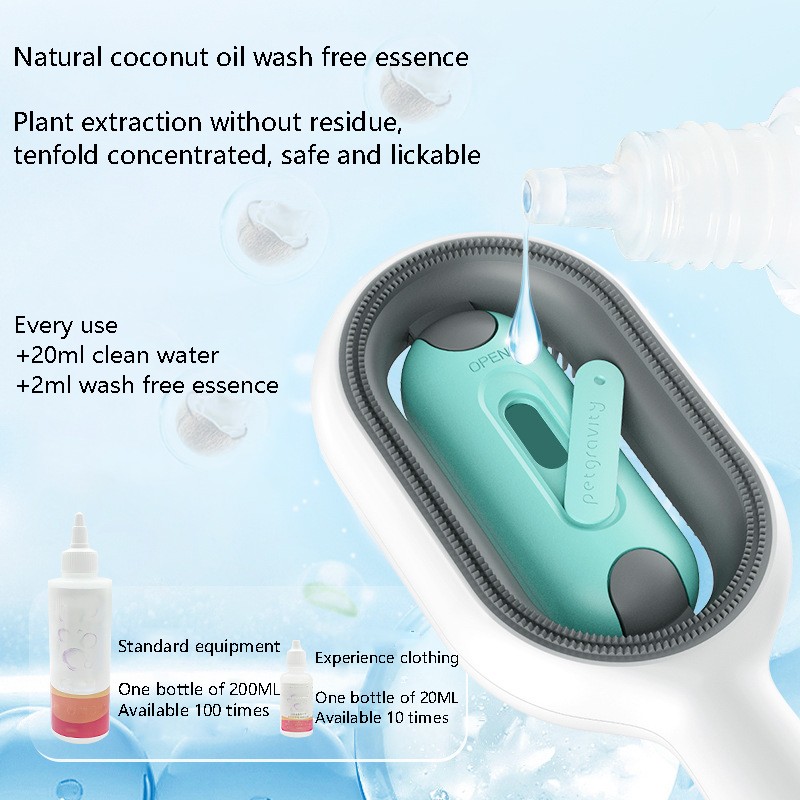 Pet Hair Brush Factory - Massage Shedding Self Cleaning Slicker