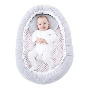 Baby Lounger Factory - New Hot Selling Oval Portable Pillow