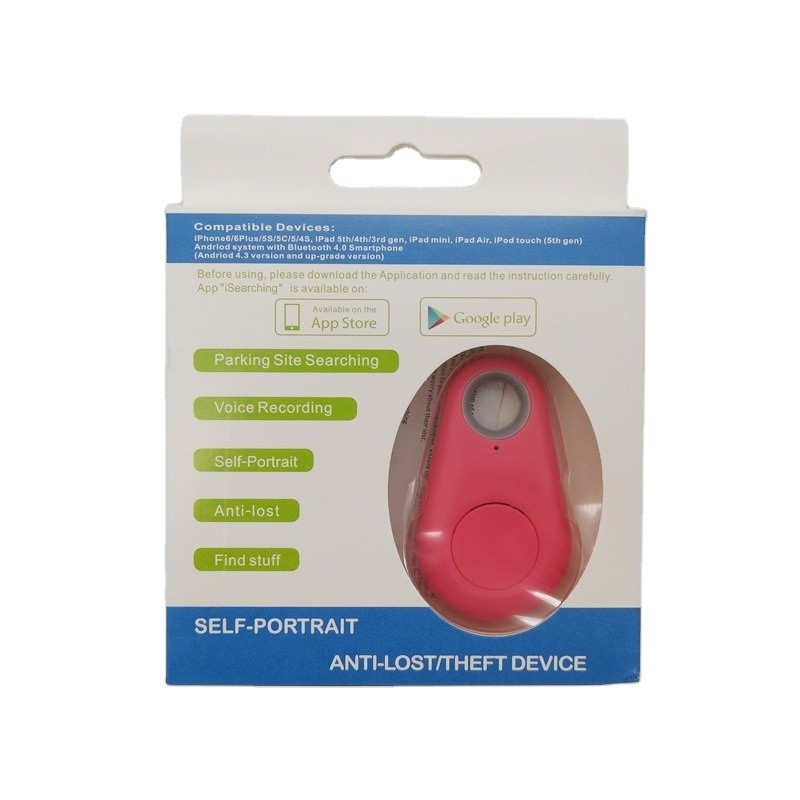 Pet Tracker Factory - Smart Mini Anti-Lost Waterproof GPS