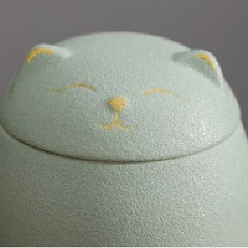 Pet Urn Box Manufacturer - Ceramic Paw Casket Memorial