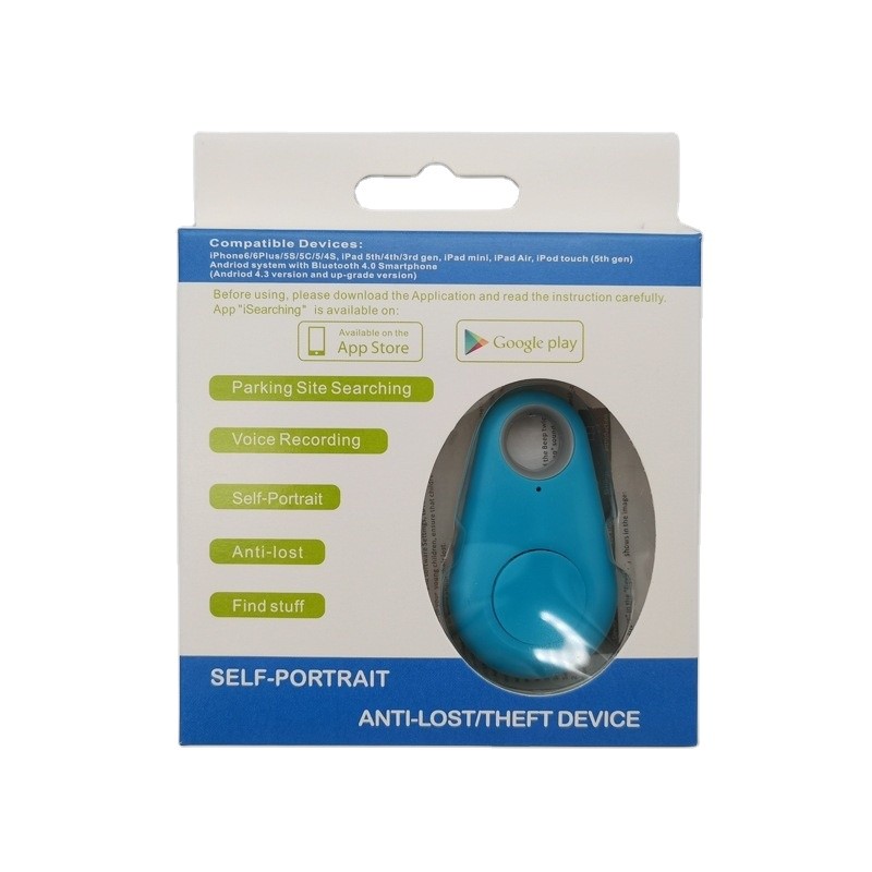 Pet Tracker Factory - Smart Mini Anti-Lost Waterproof GPS