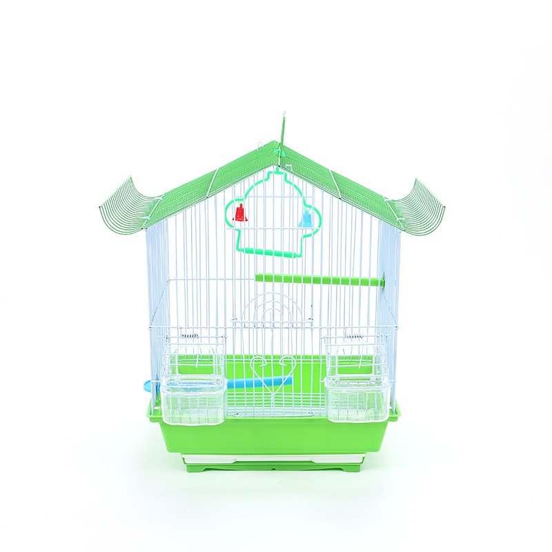 Bird Cage Factory - New Carrier House Type Vintage Decorative