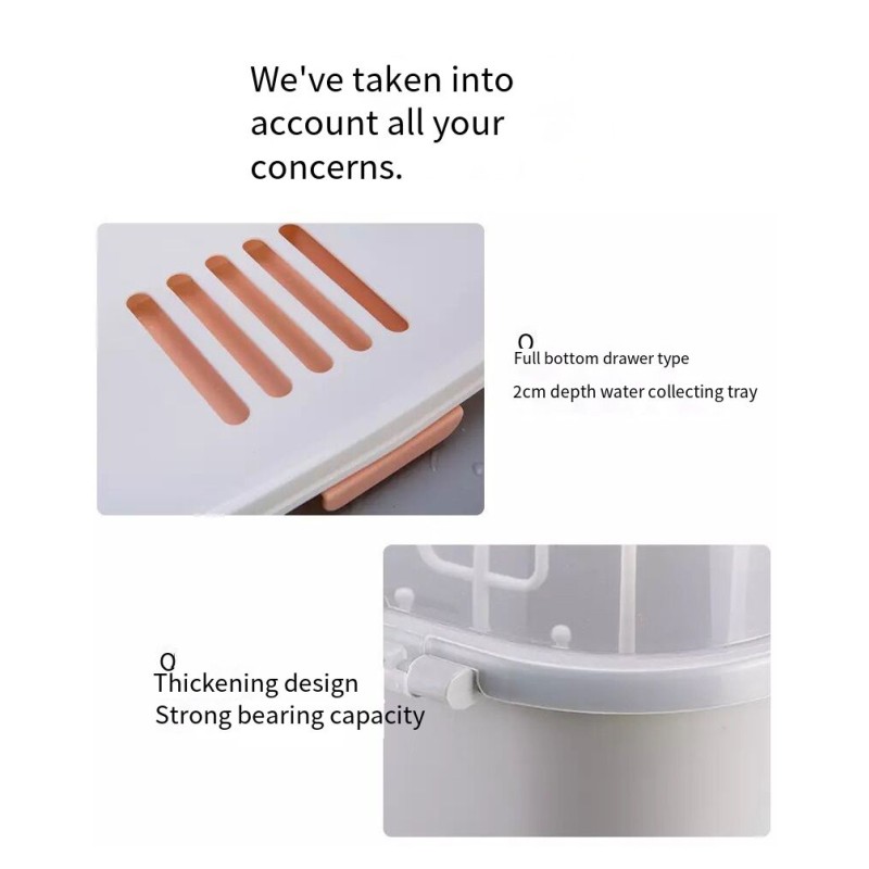 Baby Drying Rack Manufacturer - New Custom Plastic Organizer Stand