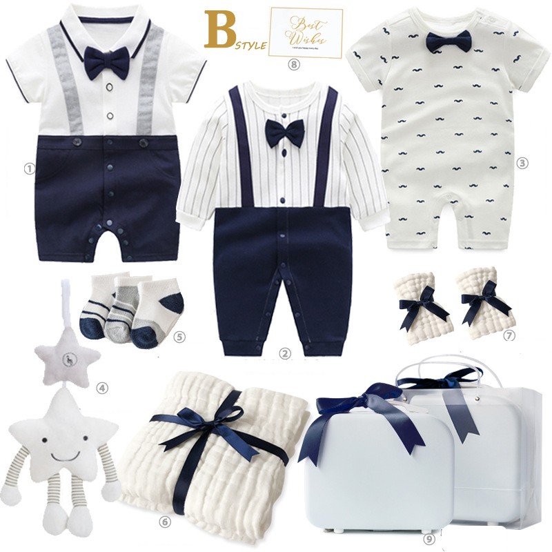 Baby Clothing Sets Manufacturer - Unisex Neutral Newborn Cotton Shorts