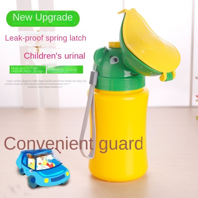 Baby Car Toilet Manufacturer - Top Sale Portable Plastic Travel