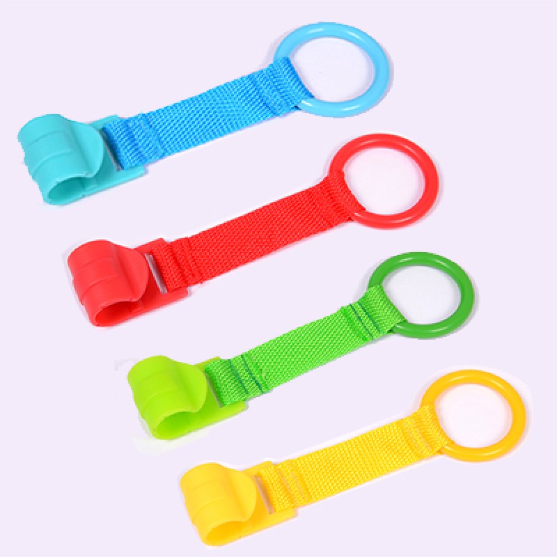 Baby Crib Hooks Manufacturer - New Eco-Friendly Plastic Bed Rings