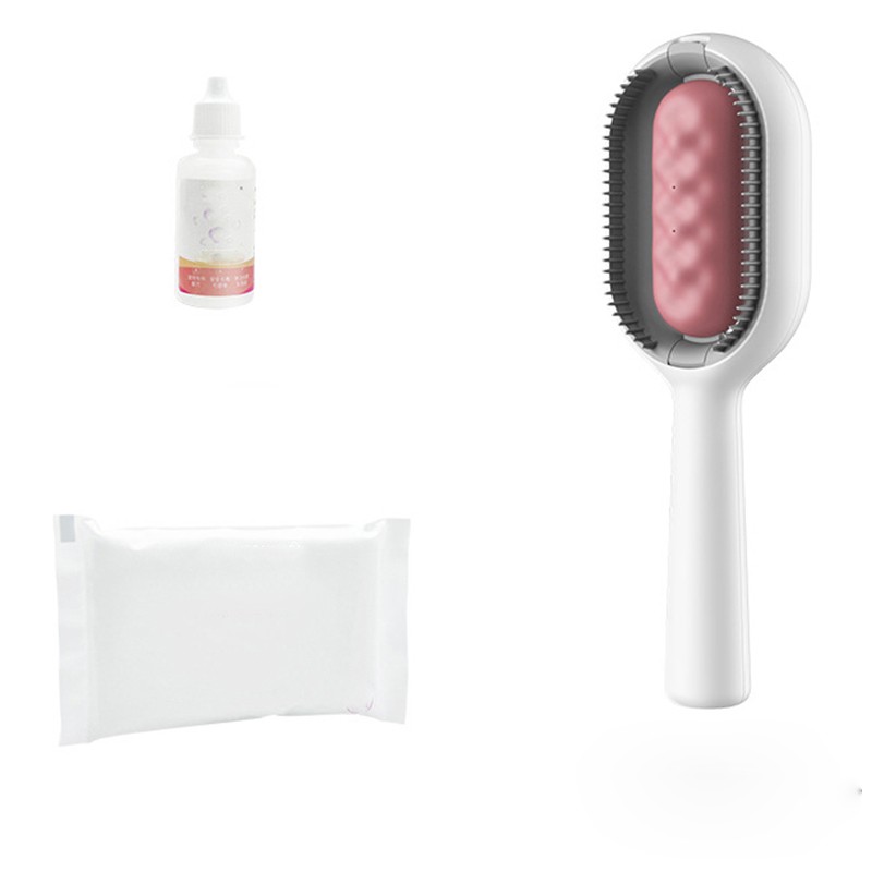 Pet Hair Brush Factory - Massage Shedding Self Cleaning Slicker