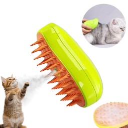 Pet Grooming Comb Factory - Mango Spray Massage Hair Removal