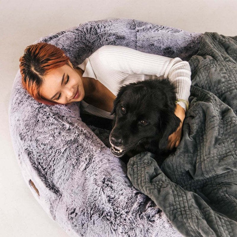 Pet Bed Factory - New Cozy Couch Luxury Comfortable Thick