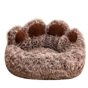 Pet Bed Manufacturer - New Anti-moisturizing Round Breathable