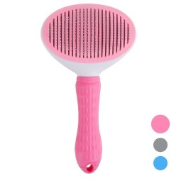 Pet Grooming Comb Manufacturer - One-Click Self-Cleaning Floating