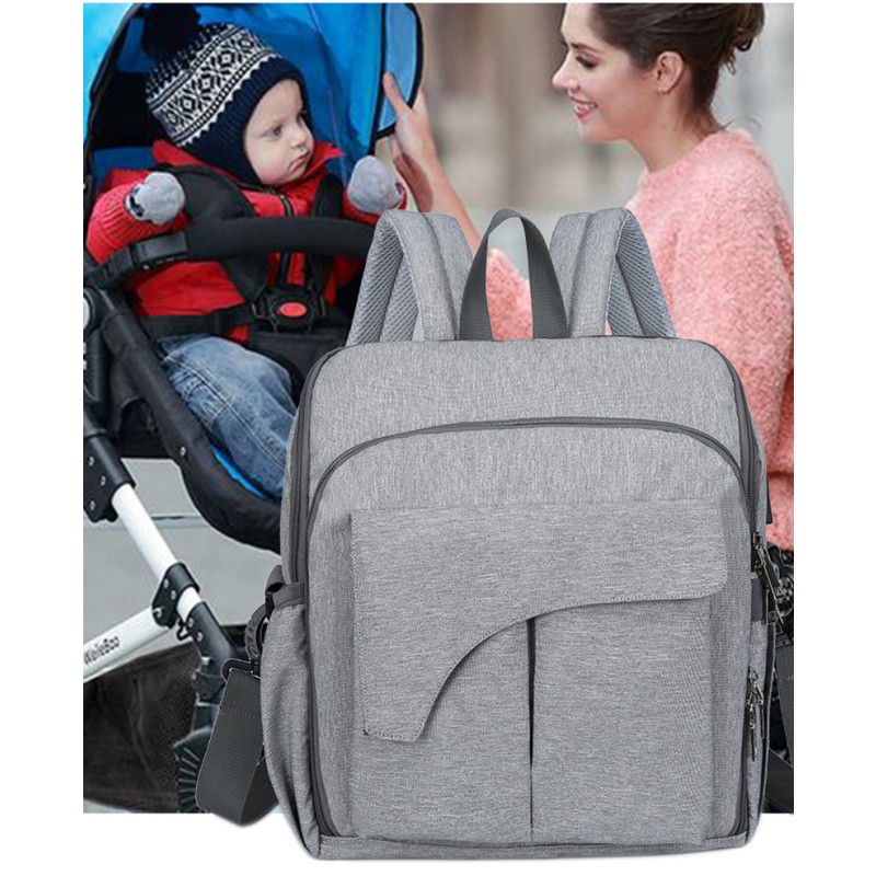 Mommy Backpack Factory - New Large Capacity Maternity Multifunctional