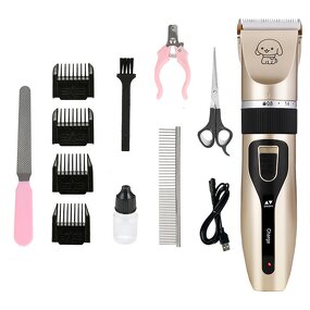 Pet Clipper Set Manufacturer - Professional Hair Trimmer Grooming