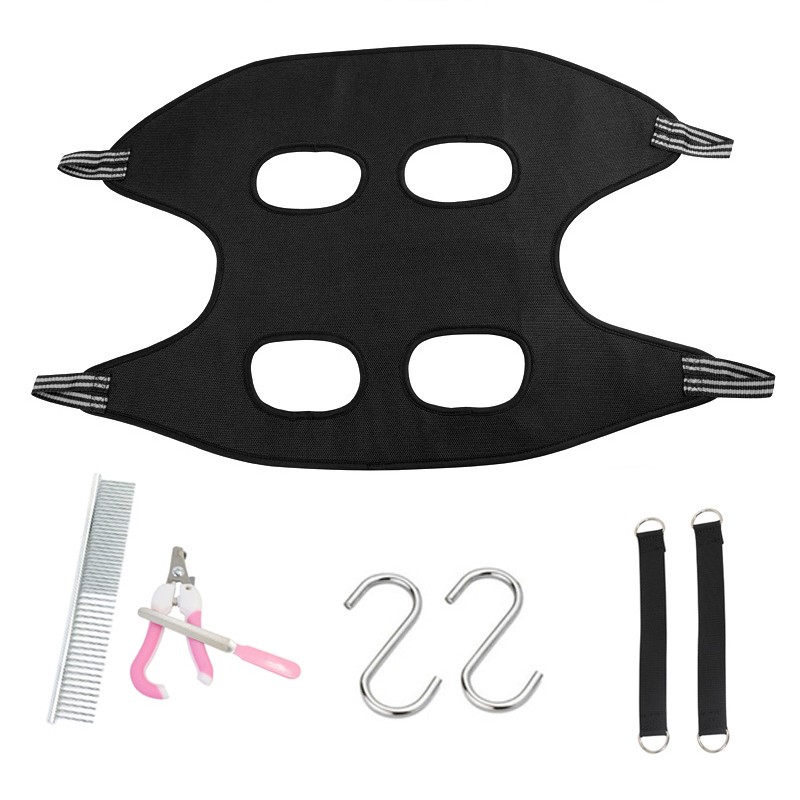 Pet Grooming Tool Manufacturer - Four-Leg Hanging Soft Trimmer