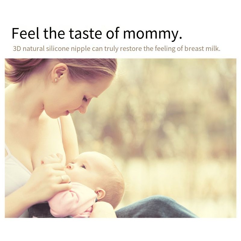 Baby Medicine Feeder Factory - New Anti-choking Syringe Pacifier