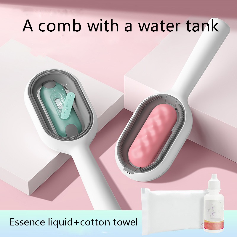 Pet Hair Brush Factory - Massage Shedding Self Cleaning Slicker