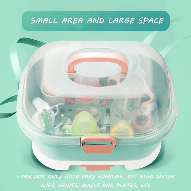 Baby Bottle Storage Factory - New Easy Carrying Portable Dryer