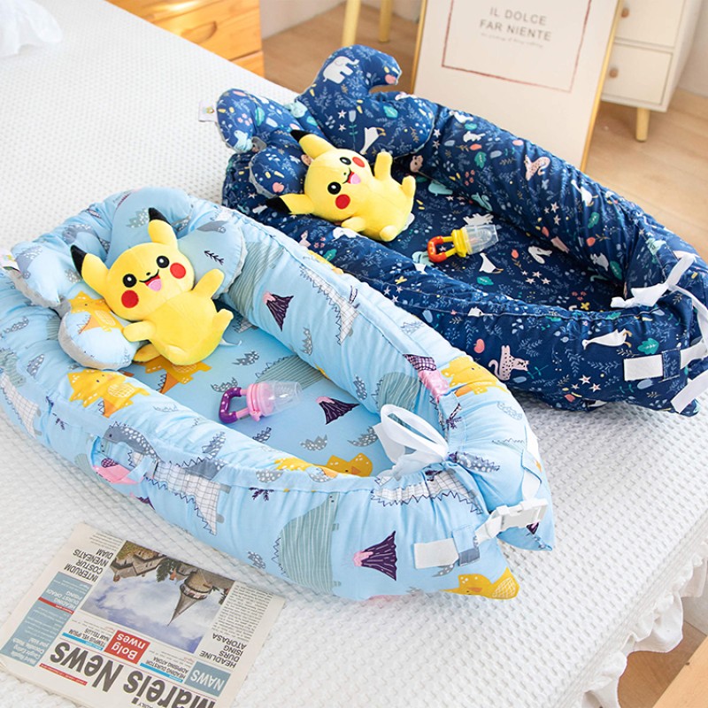 Baby Lounger Manufacturer - New 5pcs Organic Cotton Foldable