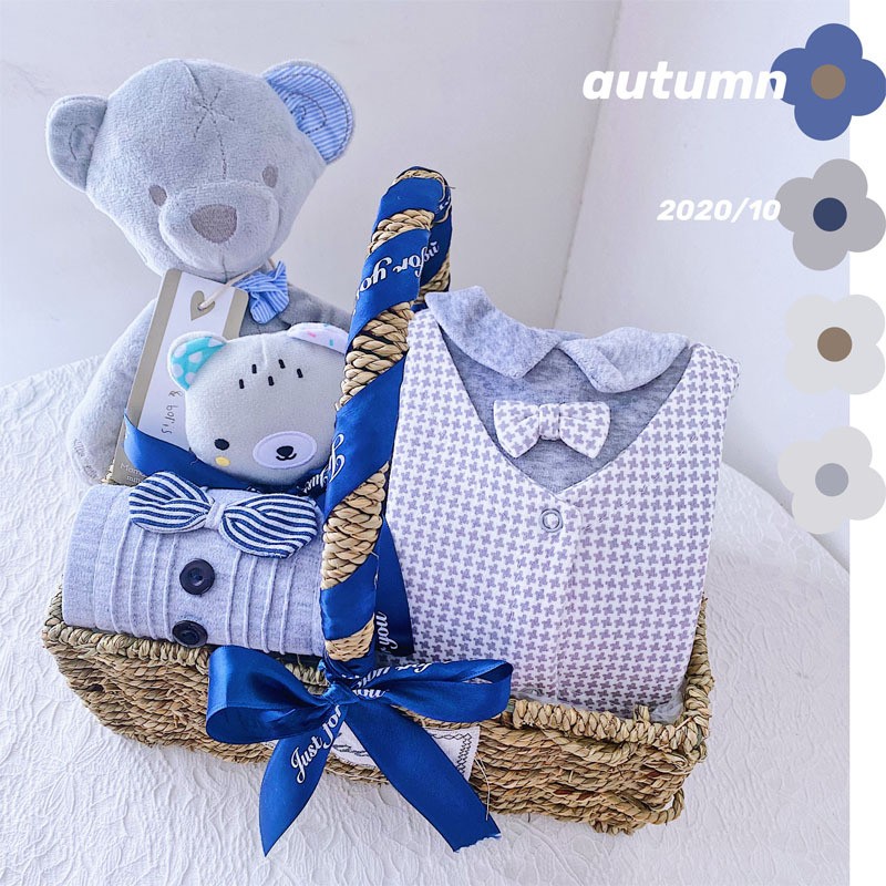 Baby Clothing Sets Factory - New 5PCS Flannel Fleece Custom Cut