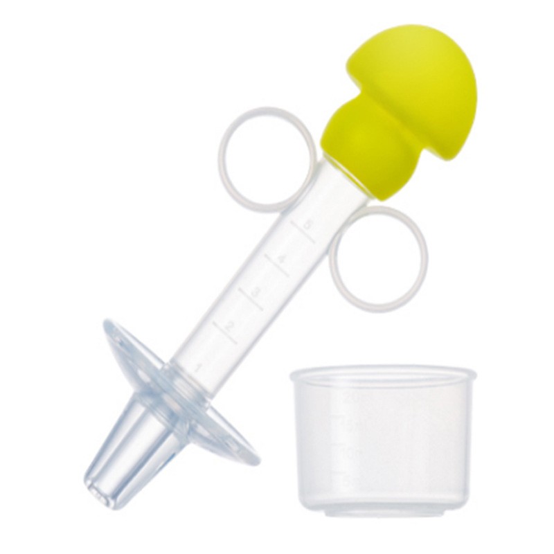 Baby Medicine Feeder Factory - New Anti-choking Syringe Pacifier