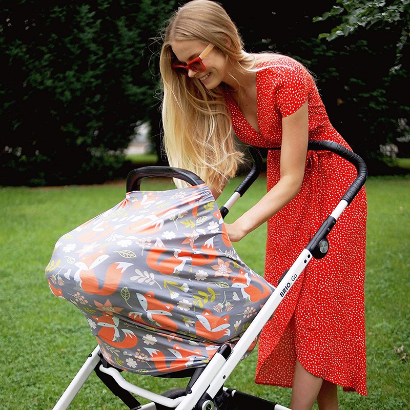 Baby Car Seat Cover Manufacturer - New Hot Selling Unisex Multifunctional