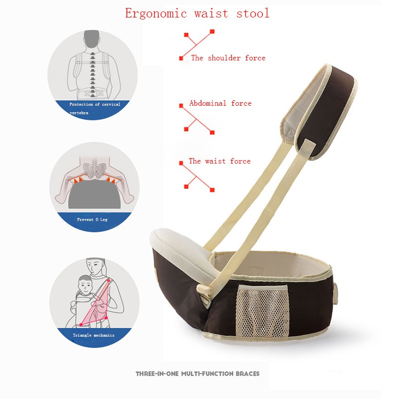 Baby Carrier Factory - New High Quality Single Stool Multi-function