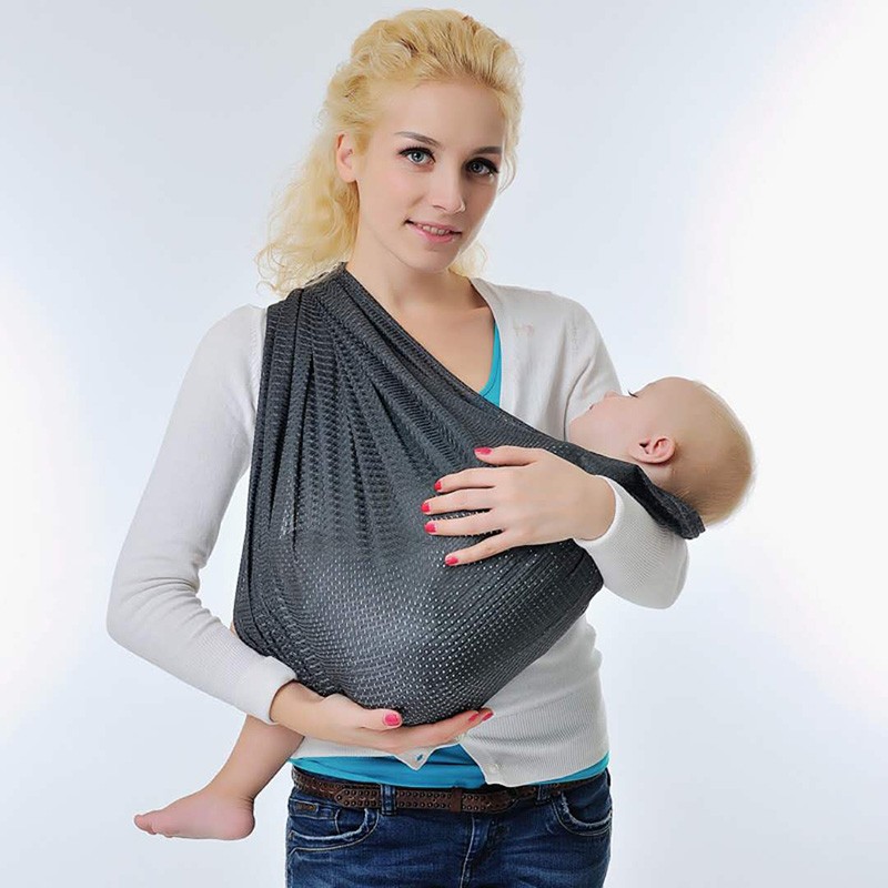 Baby Wrap Carrier Manufacturer - New Hot Sale Lightweight Breathable