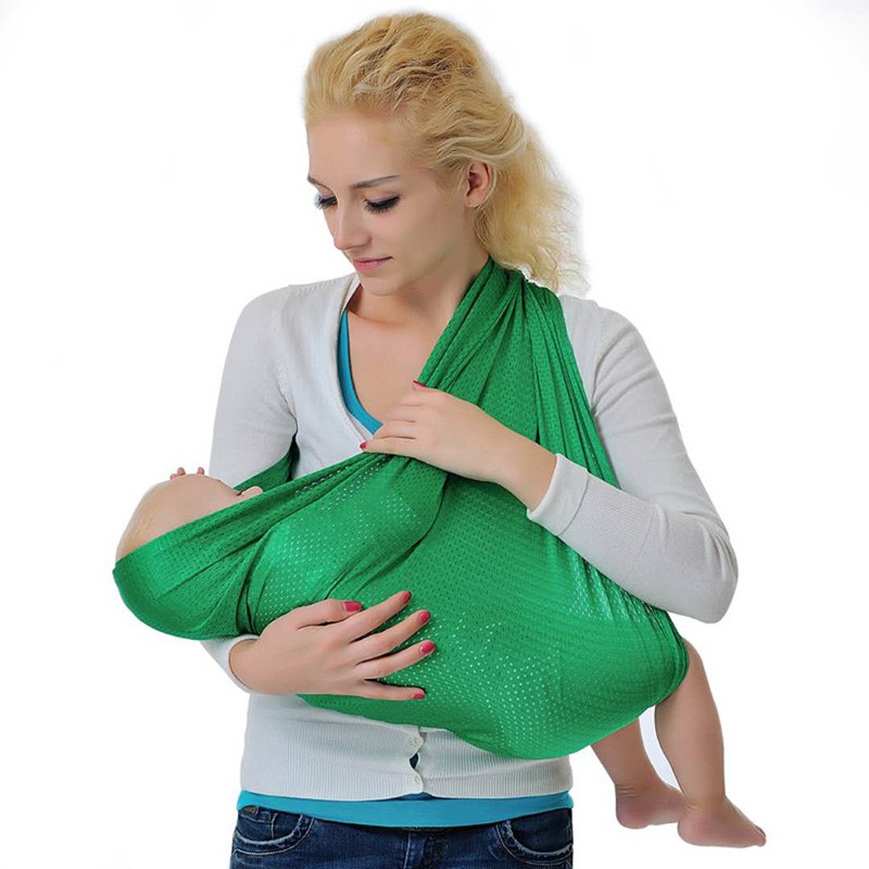Baby Wrap Carrier Manufacturer - New Hot Sale Lightweight Breathable