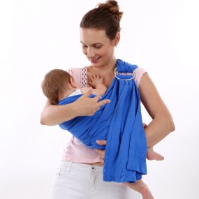 Baby Sling Carrier Manufacturer - New Trend Organic Cotton Breathable