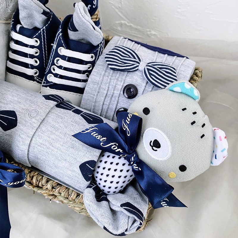 Baby Clothing Factory - Luxury Fall Infant Cold Toy Embroidery