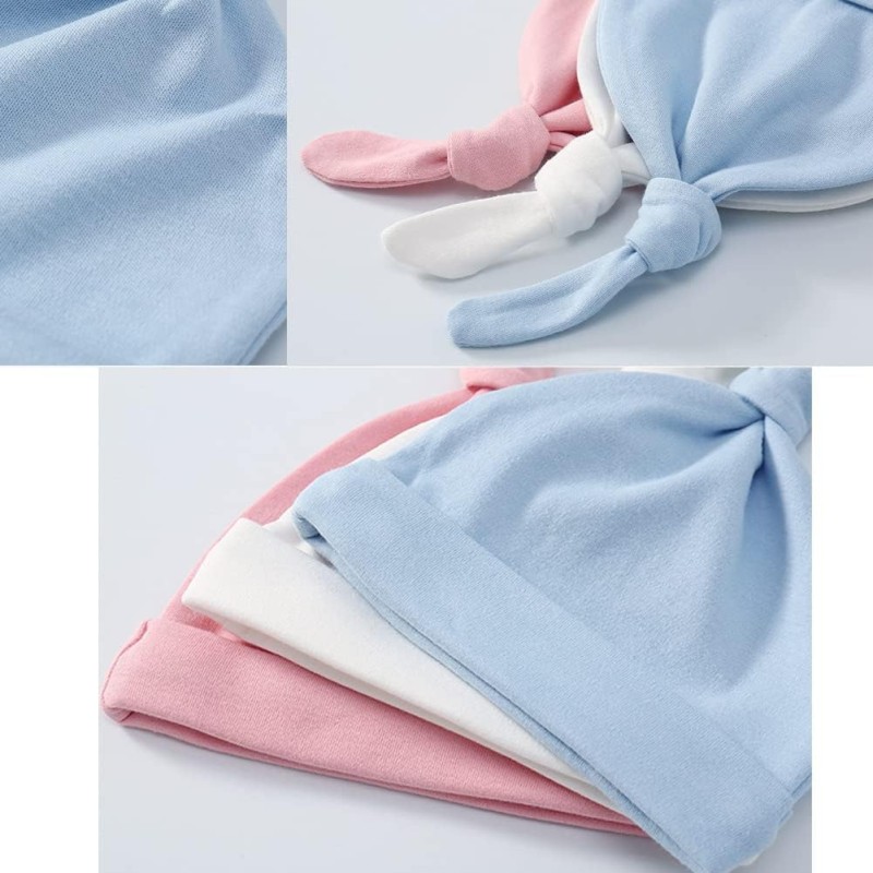 Baby Beanie Factory - New Wholesale Winter Flat Bill Knot