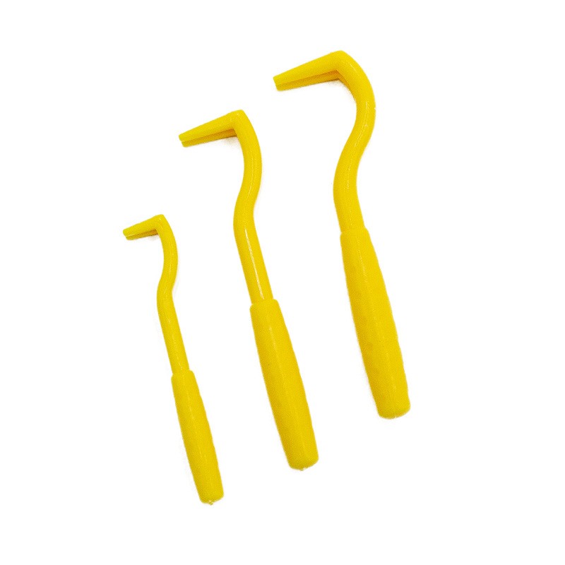 Pet Cleaner Factory - Three-Piece Portable Pest Catcher Comb