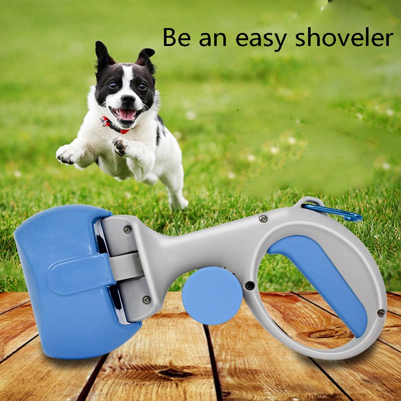 Pet Pooper Scooper Manufacturer - Non-touch Waste Bag Dispenser