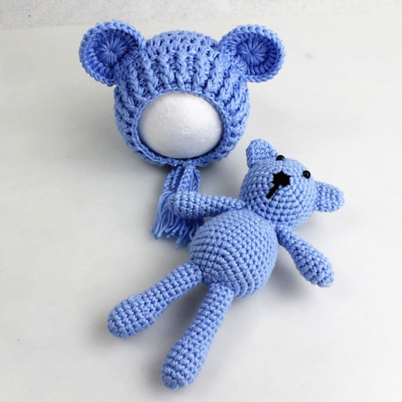 Baby Bear Hat Manufacturer - New Wholesale Premium Acrylic Knitted