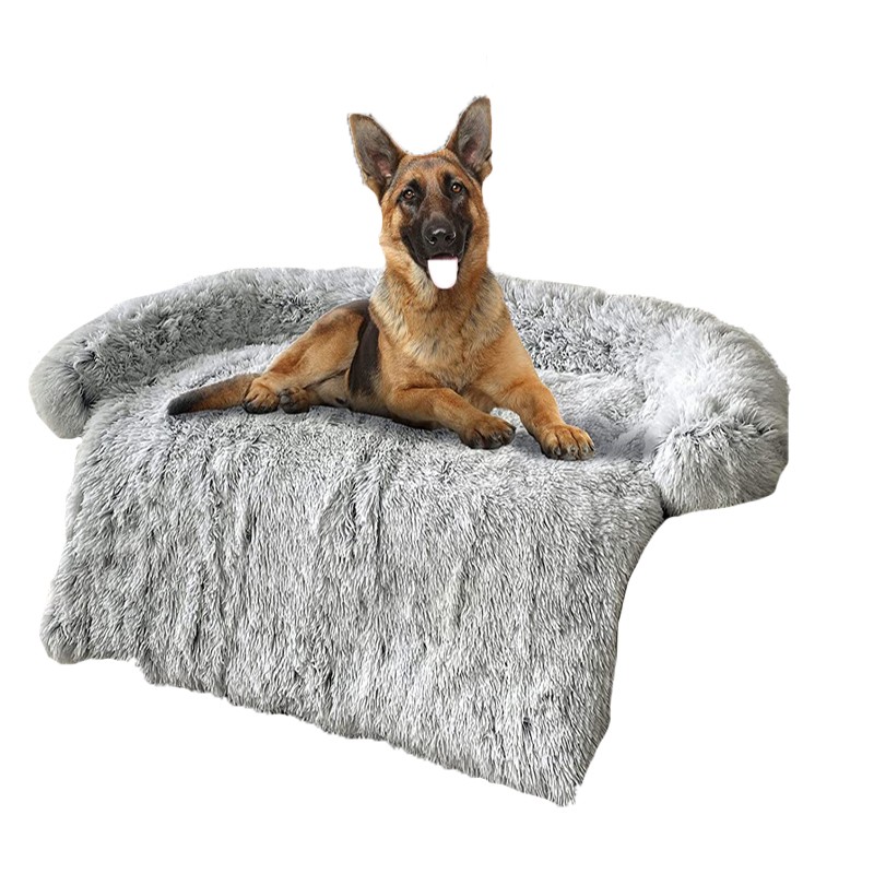 Pet Bed Manufacturer - New Hot Sell Faux Fur Fleece Plush