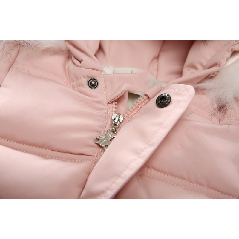 Baby Rompers Factory - Unisex Winter Fleece Warm Jumpsuits