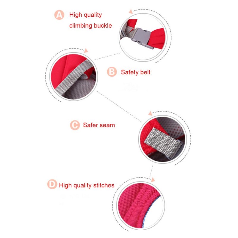 Baby Sling Factory - New High Quality Multifunctional Ergonomic