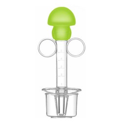 Baby Medicine Feeder Factory - New Anti-choking Syringe Pacifier