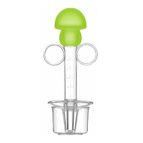 Baby Medicine Feeder Factory - New Anti-choking Syringe Pacifier