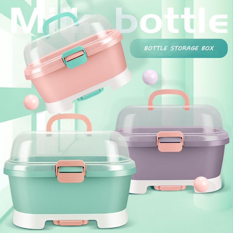 Baby Bottle Storage Factory - New Easy Carrying Portable Dryer