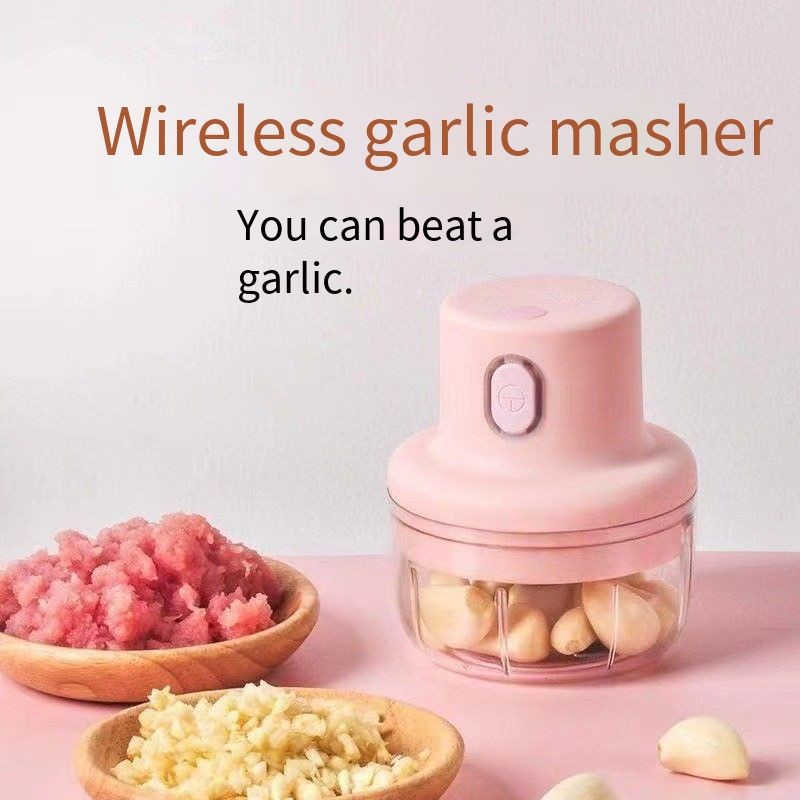 Baby Food Processor Factory - New 250ml 7 in 1 Food Grade