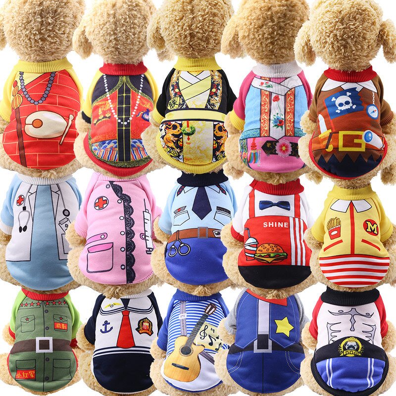 Dog Sweater Manufacturer - Customizable Wool Yarn Knit Hoodie